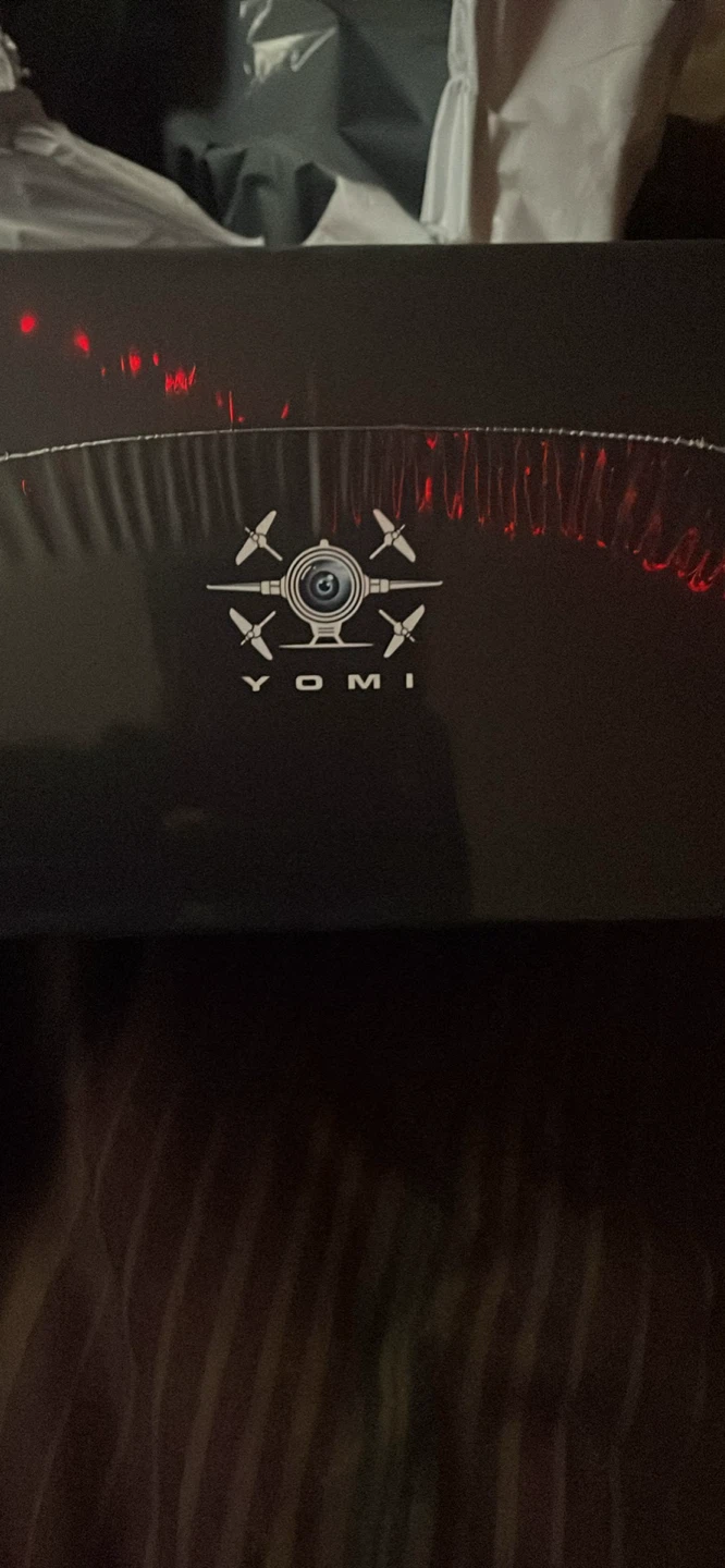 YOMI Obstacle Avoidance Drone - photo 3