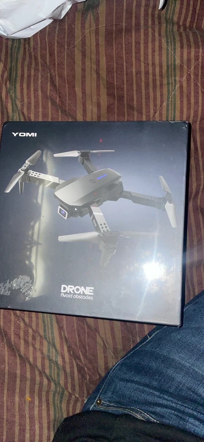 YOMI Obstacle Avoidance Drone - photo 4