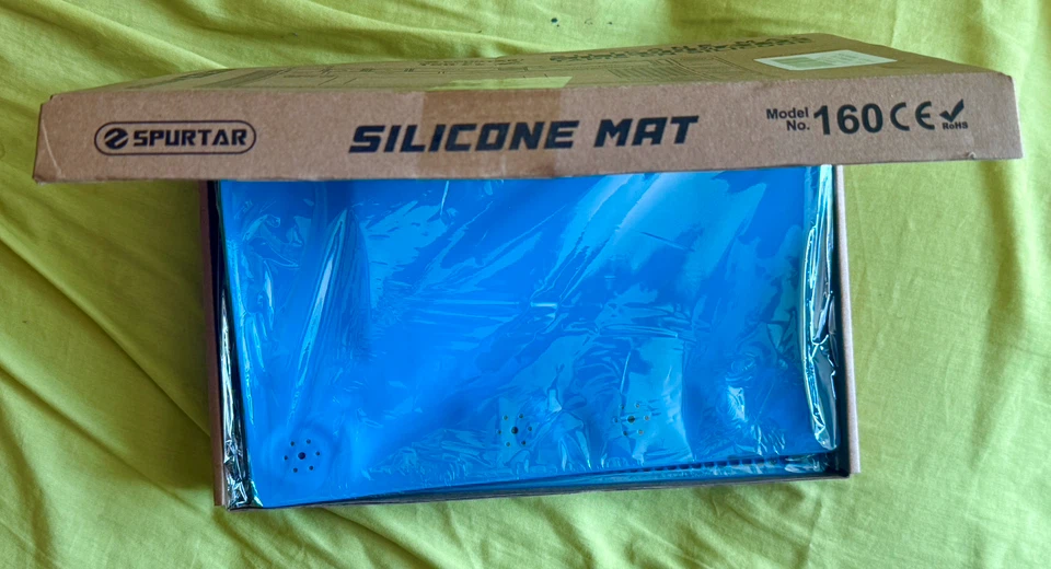 Spurtar Silicone Soldering Mat - photo 2