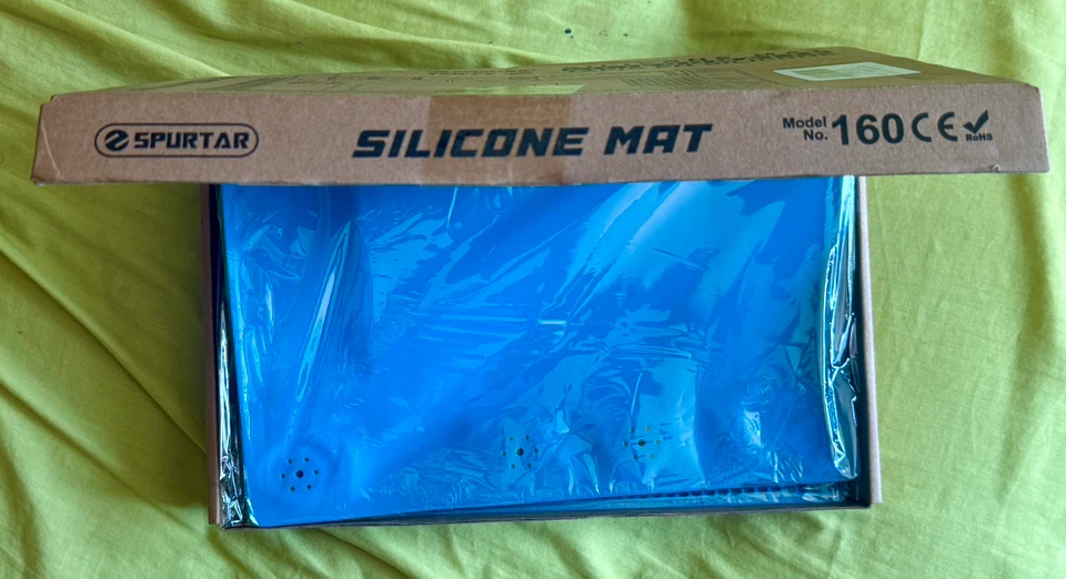 Spurtar Silicone Soldering Mat - photo 3