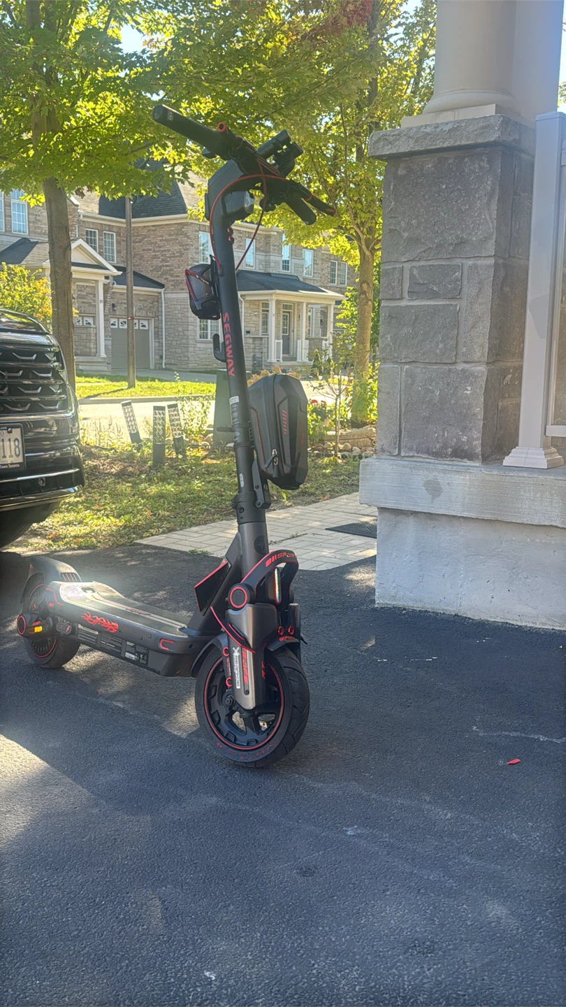 Segway Max G3 (NEED GONE) - photo 3