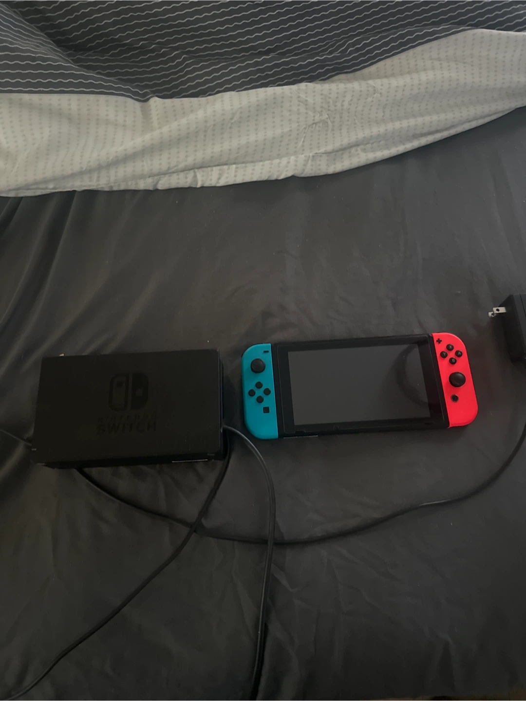 Nintendo Switch Console with Dock