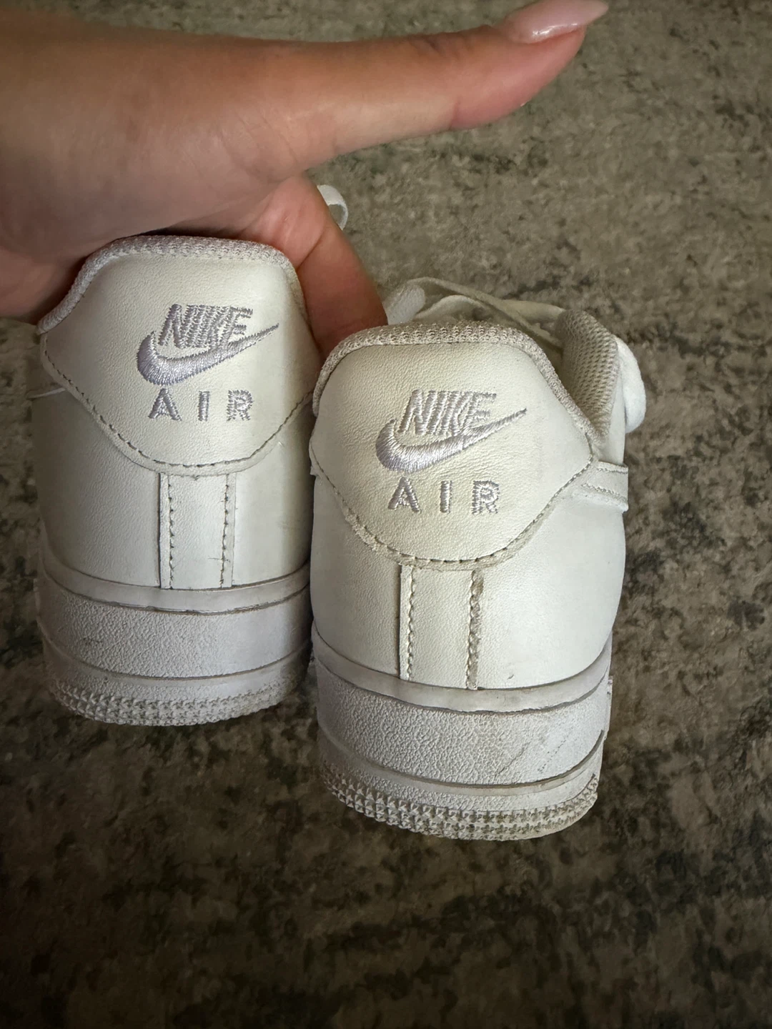 Nike Air Force 1 Sneakers - photo 4
