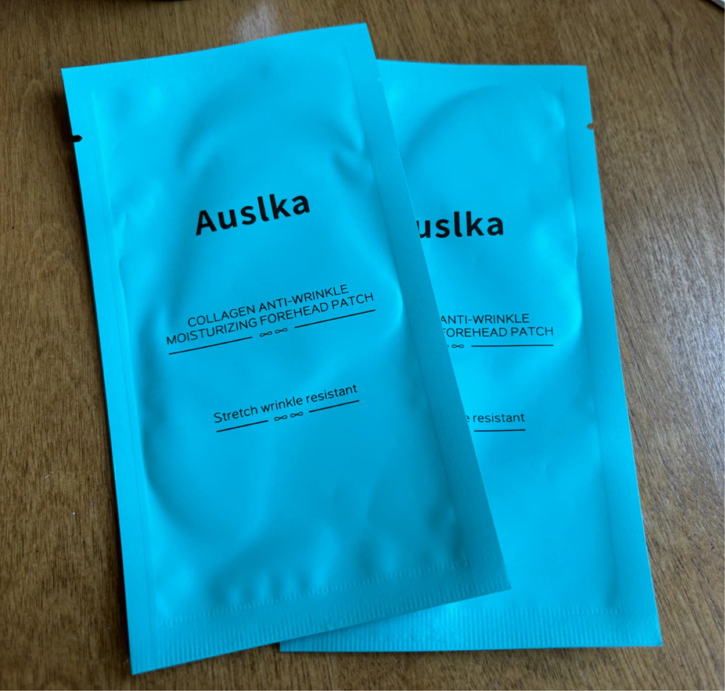 NEW-Auslka Collagen Anti-Wrinkle Forehead Patches