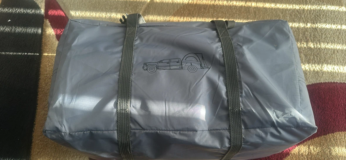 Joytutus Truck tent - photo 2