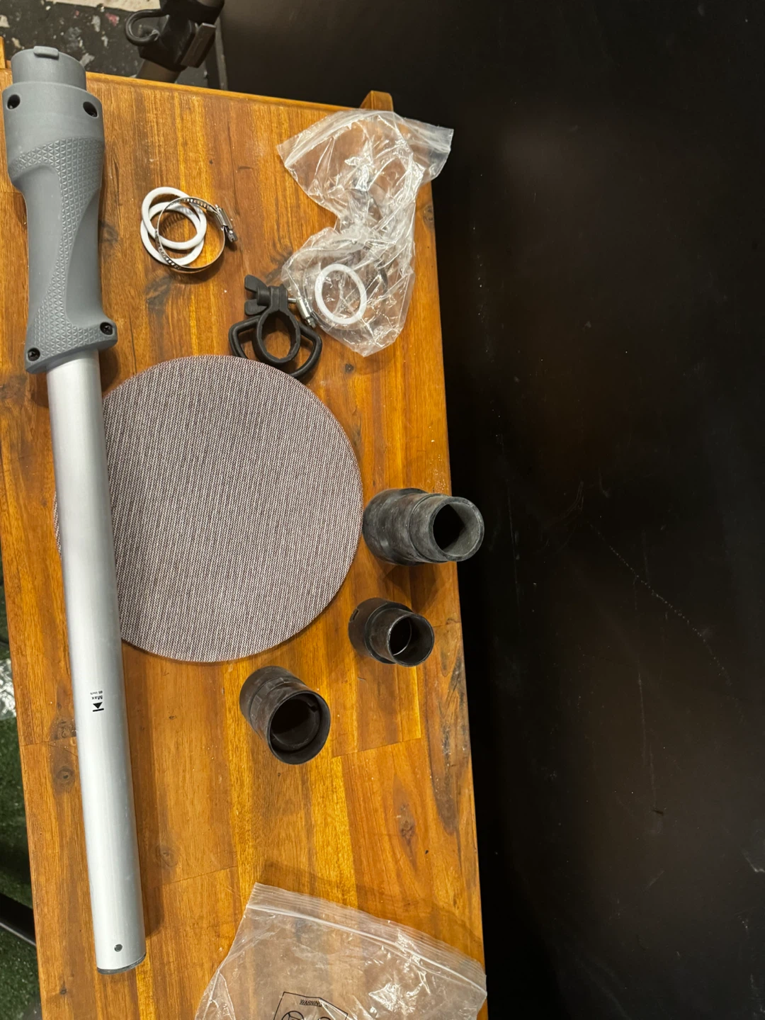 Inokraft Drywall Sander - photo 2