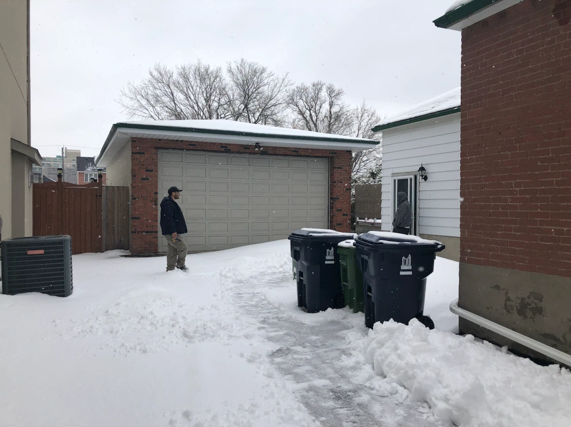 Big garage to protect your boat - photo 3