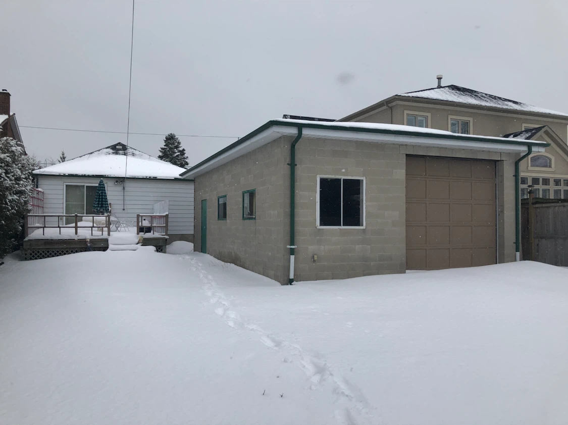 Big garage to protect your boat - photo 4