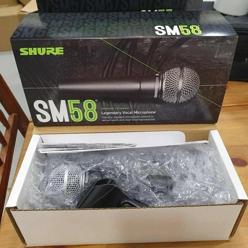 Shure SM58 Microphone