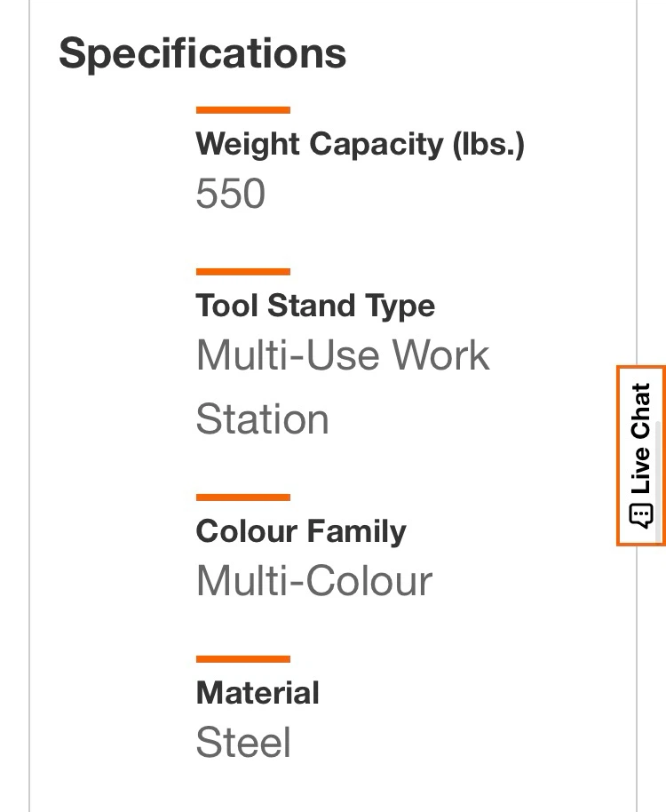 Black+Decker Workmate 425 Portable Workbench - photo 5