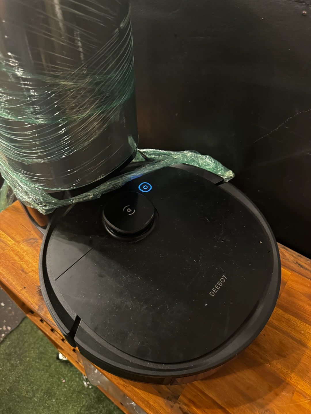 Ecovacs Deebot Robot Vacuum