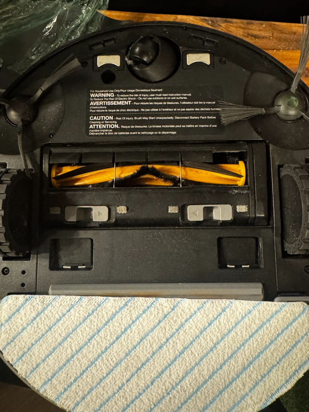 Ecovacs Deebot Robot Vacuum - photo 2