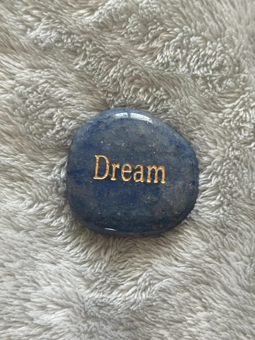 Set of 3 Inspirational Polished Stones - photo 2