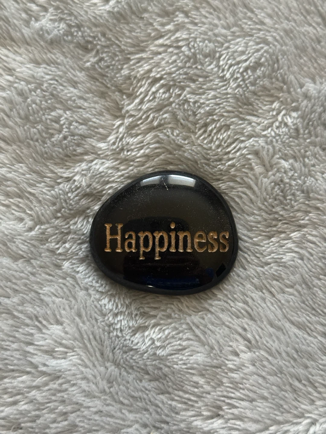 Set of 3 Inspirational Polished Stones - photo 4