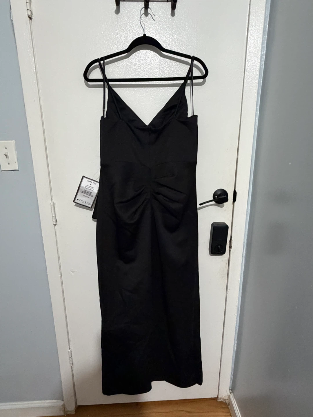 XSCAPE Black Evening Dress Size 14 - photo 2