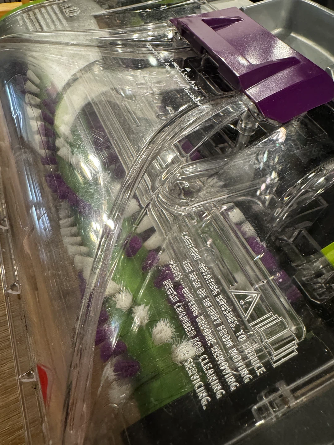Bissell Carpet Cleaner - photo 2