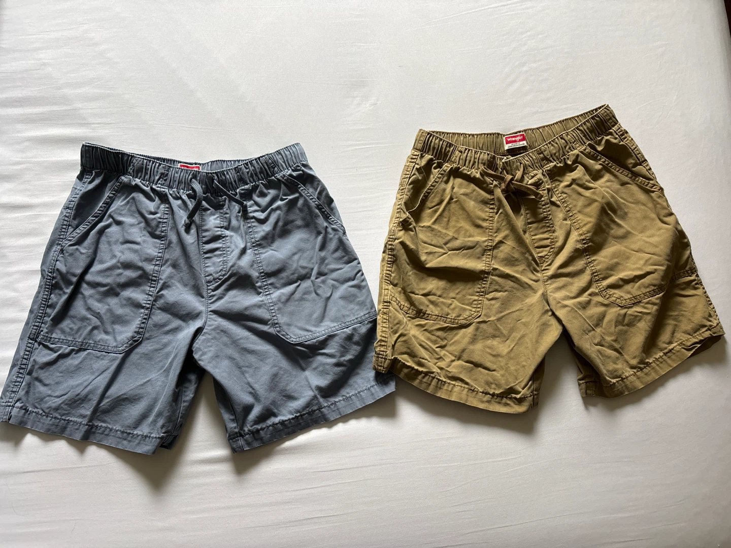 Wrangler Relaxed Fit Shorts Medium