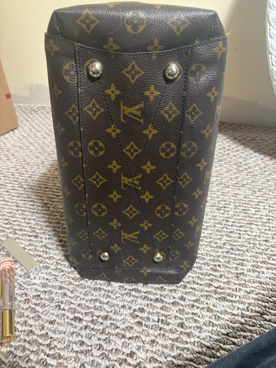 Louis Vuitton Monogram Tote Bag - photo 2