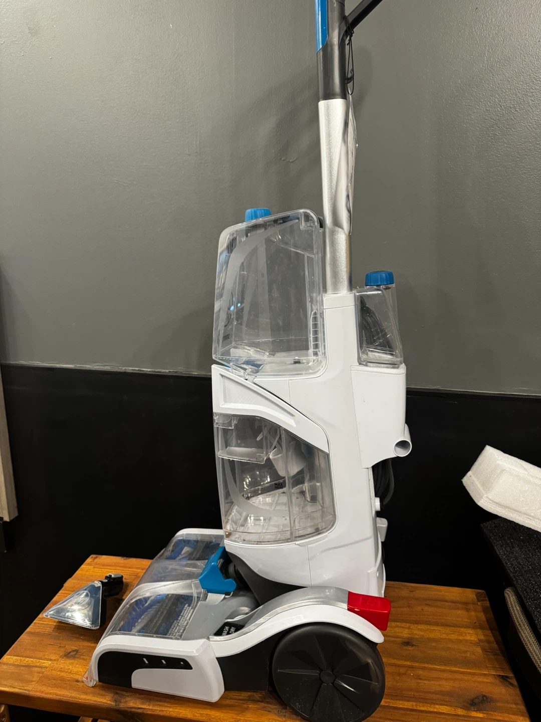 Hoover SmartWash Carpet Cleaner