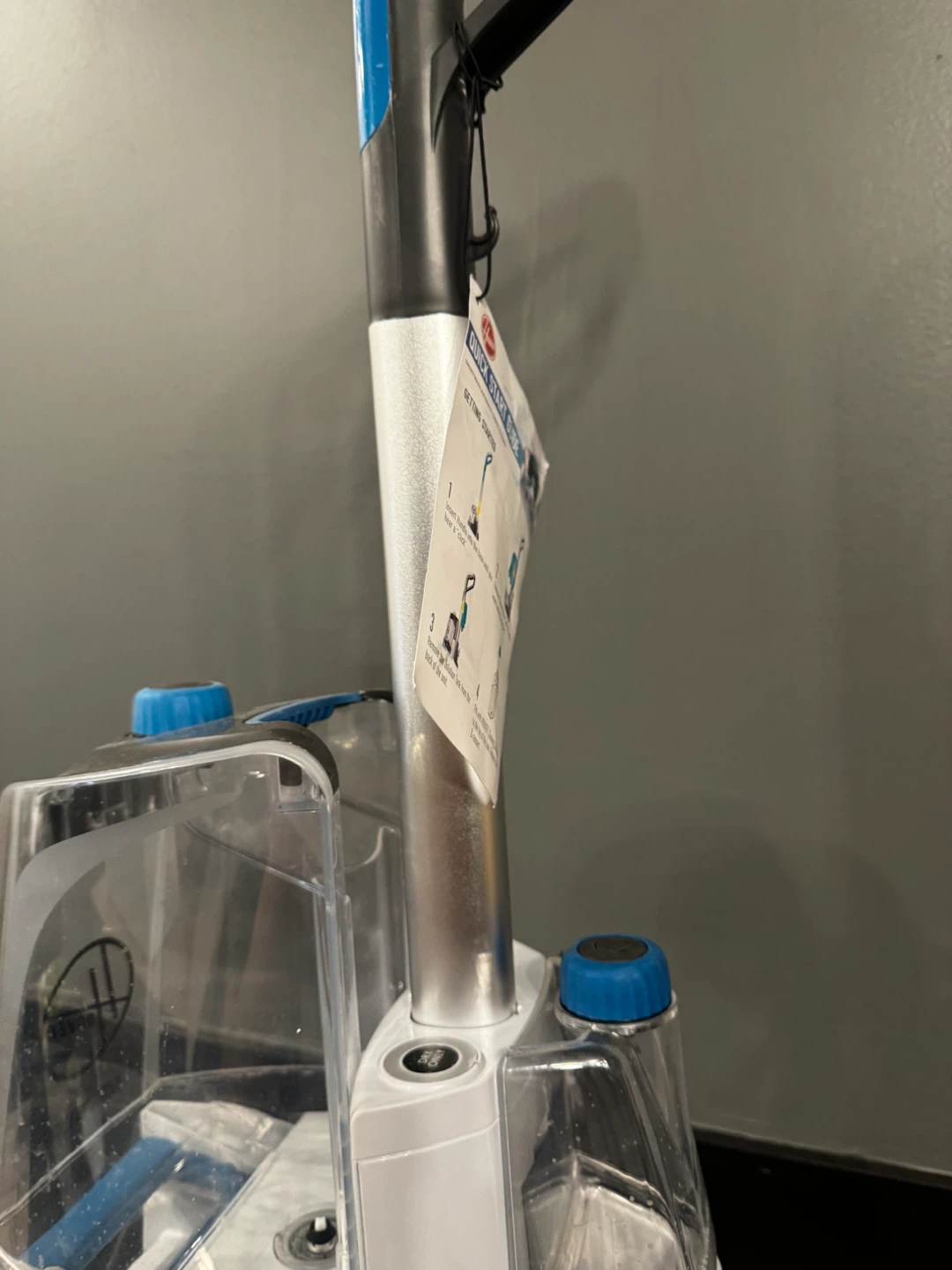 Hoover SmartWash Carpet Cleaner - photo 4