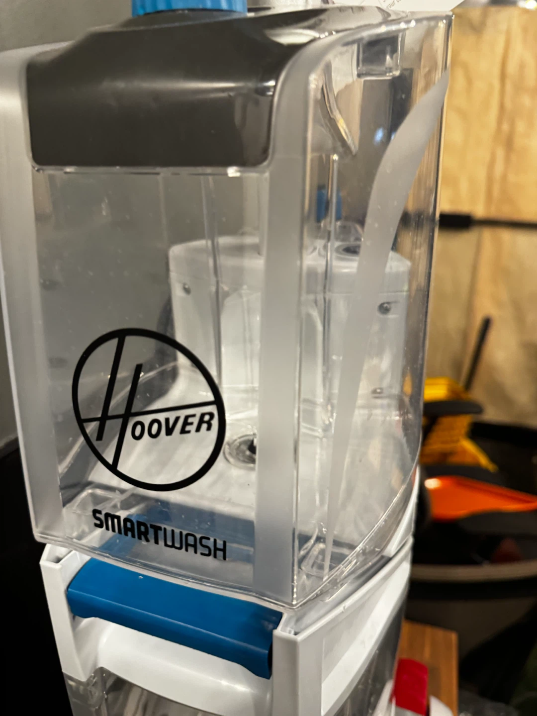 Hoover SmartWash Carpet Cleaner - photo 5