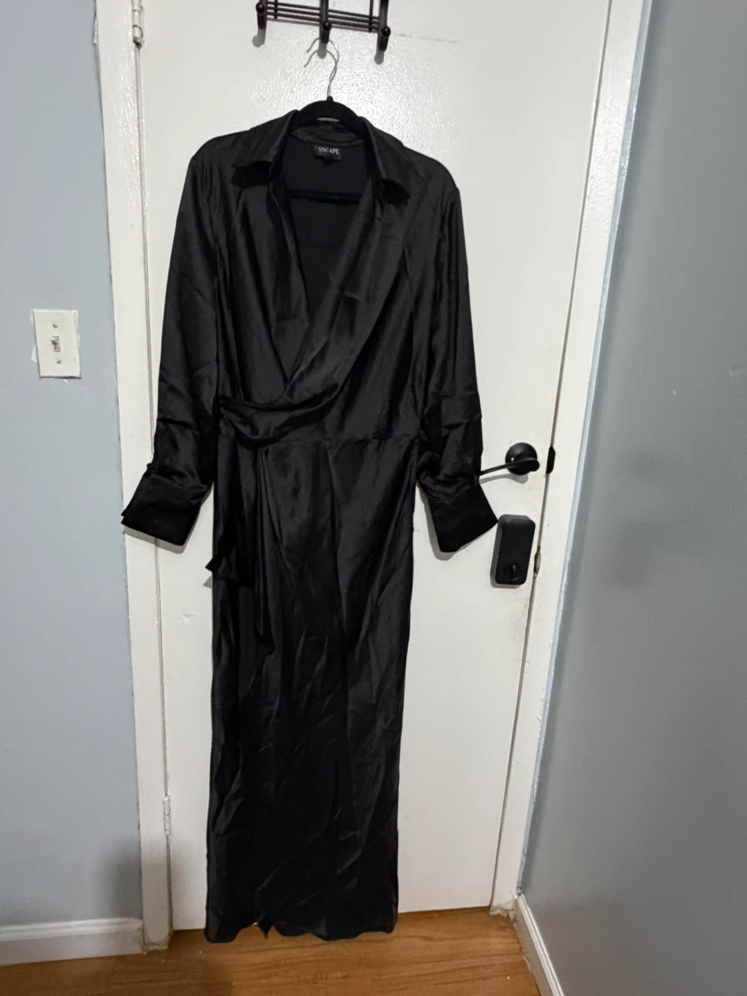 Beautiful Black Maxi Dress