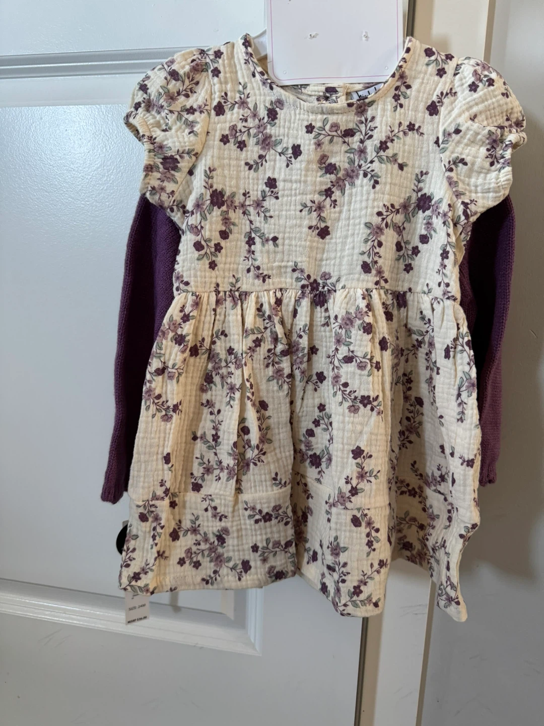 Nicole Miller New York 3-Piece Outfit - Size 24M - photo 3