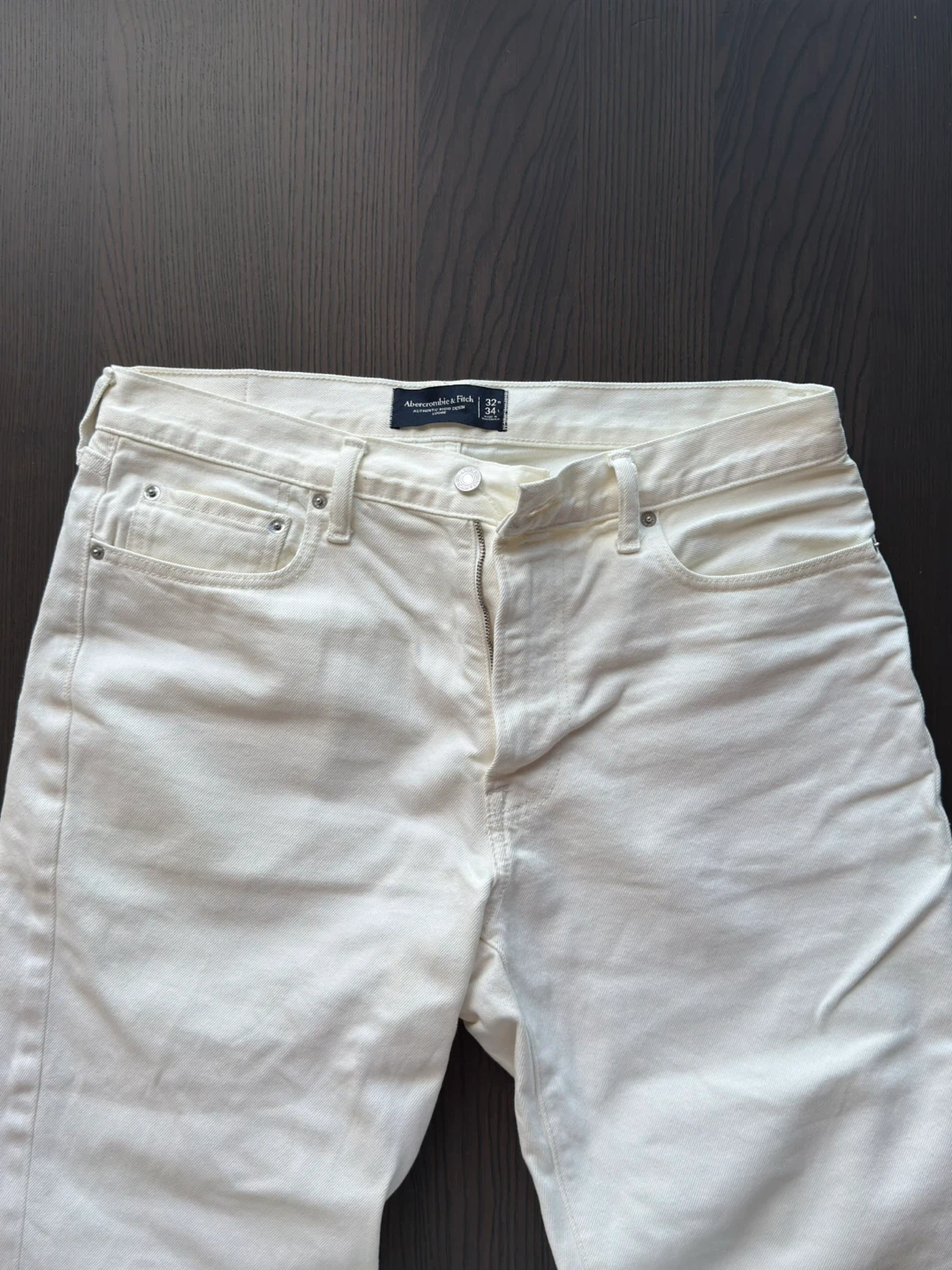Abercrombie men’s loose jean