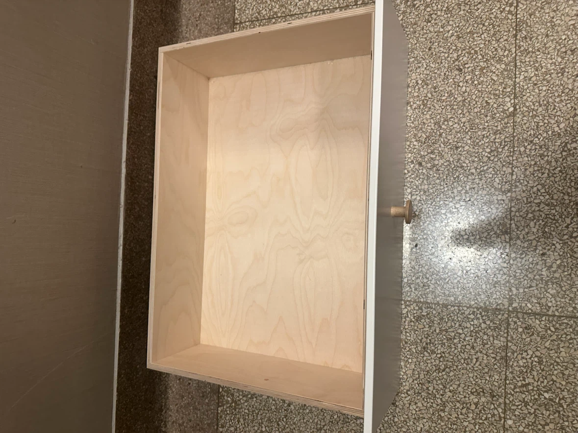 Six 6x Solid Birch Drawers - Dresser / Custom Cabinet Drawers - photo 2