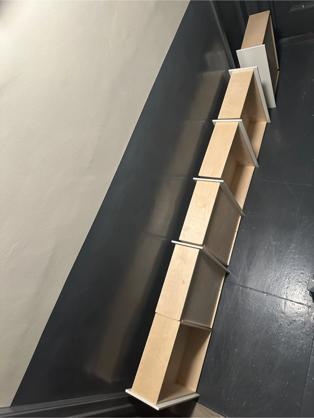 Six 6x Solid Birch Drawers - Dresser / Custom Cabinet Drawers - photo 4