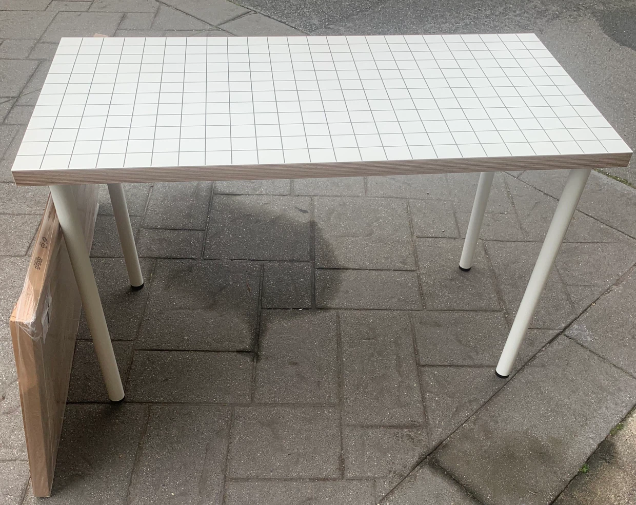 Wooden Table with  Legs - photo 3