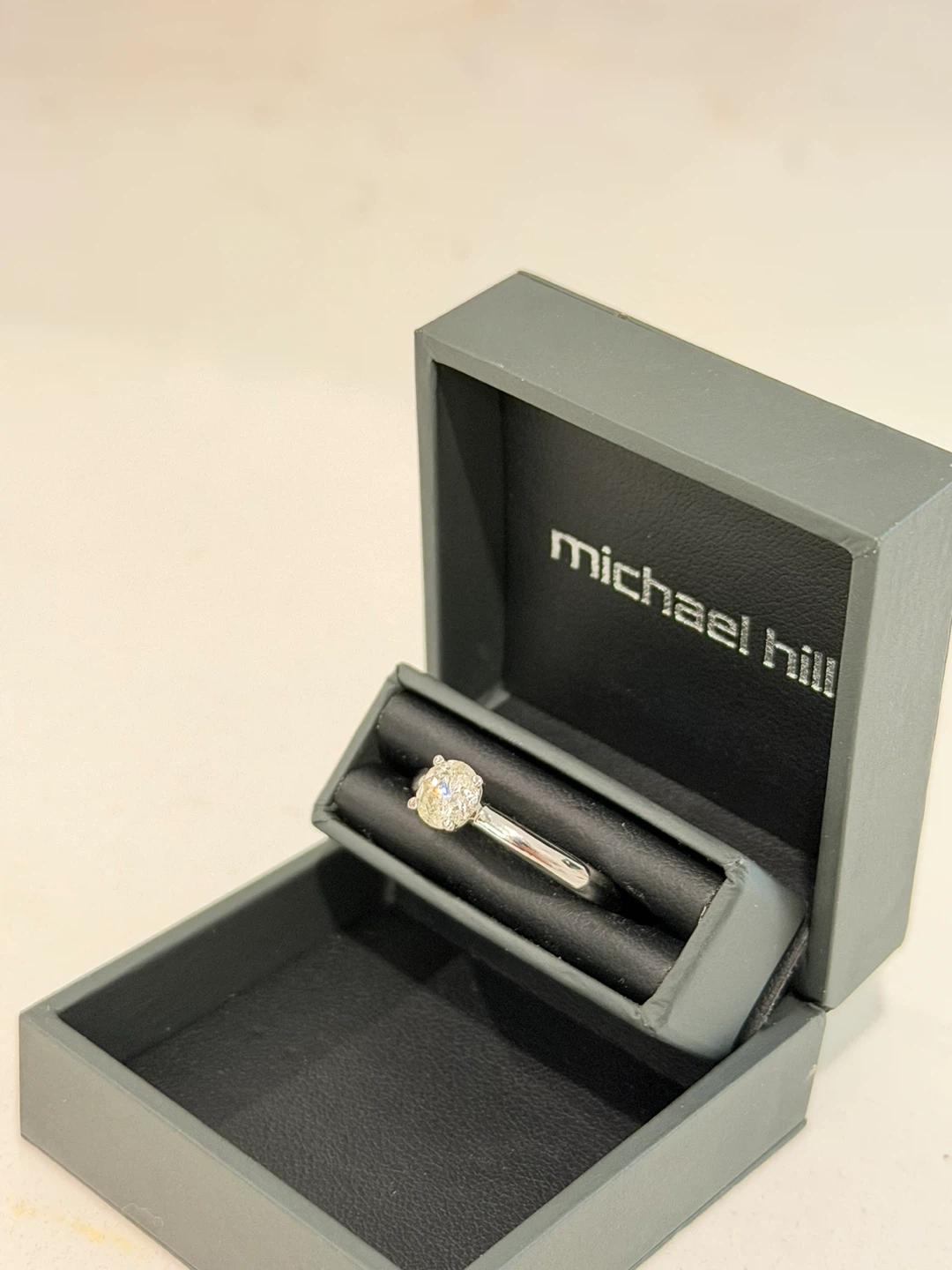 Michael Hill Engagement Ring - photo 3