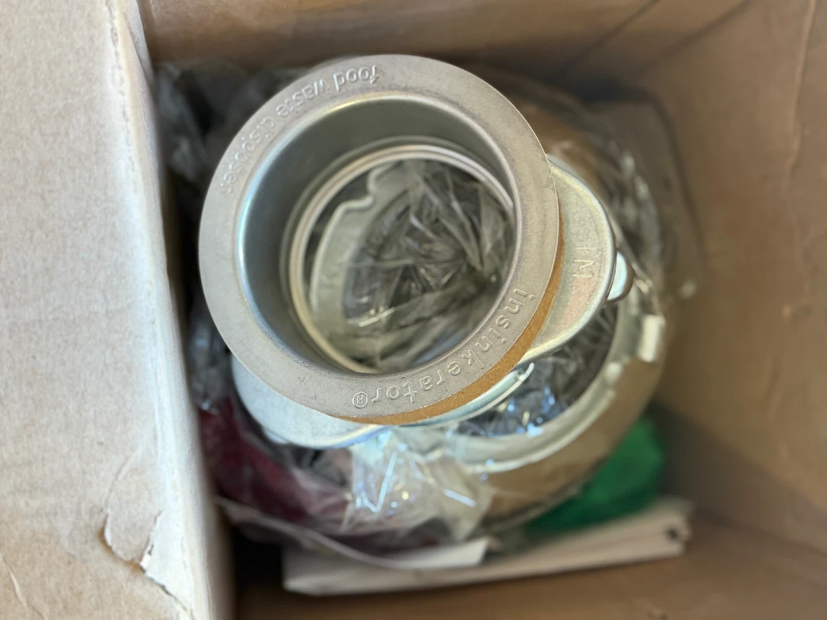 InSinkErator Badger 444 Food Waste Disposer - photo 2