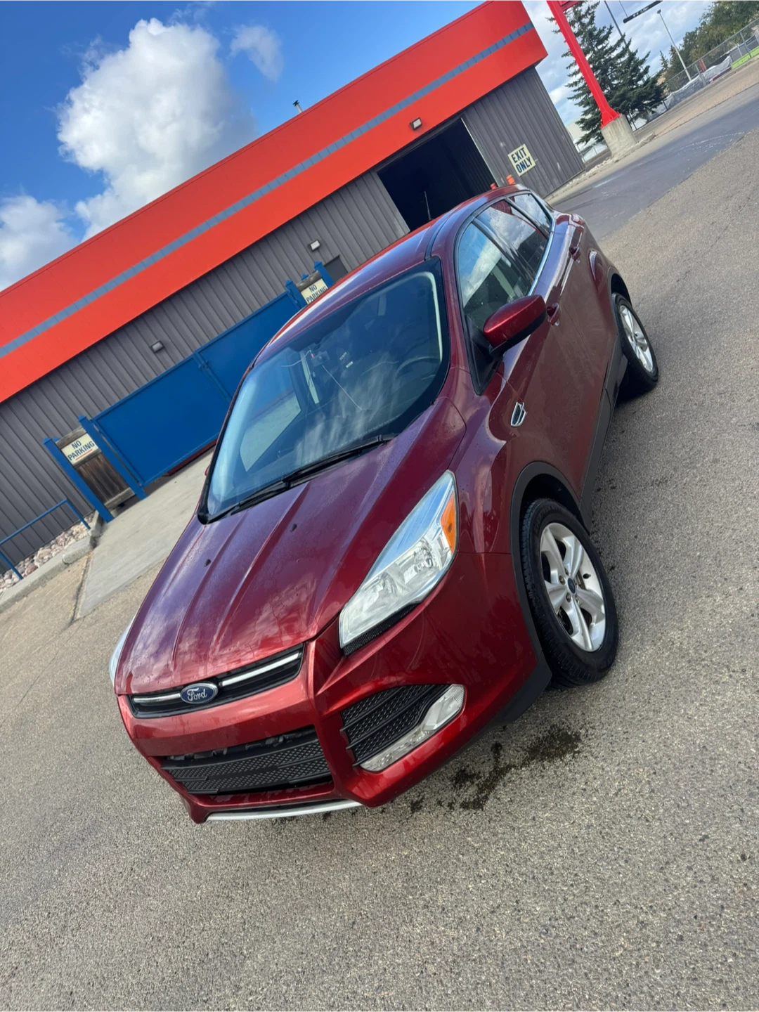 Ford Escape SUV 2016 - photo 2