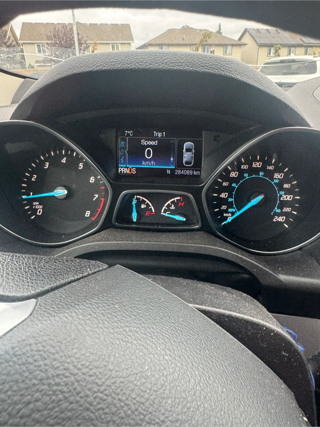 Ford Escape SUV 2016 - photo 4