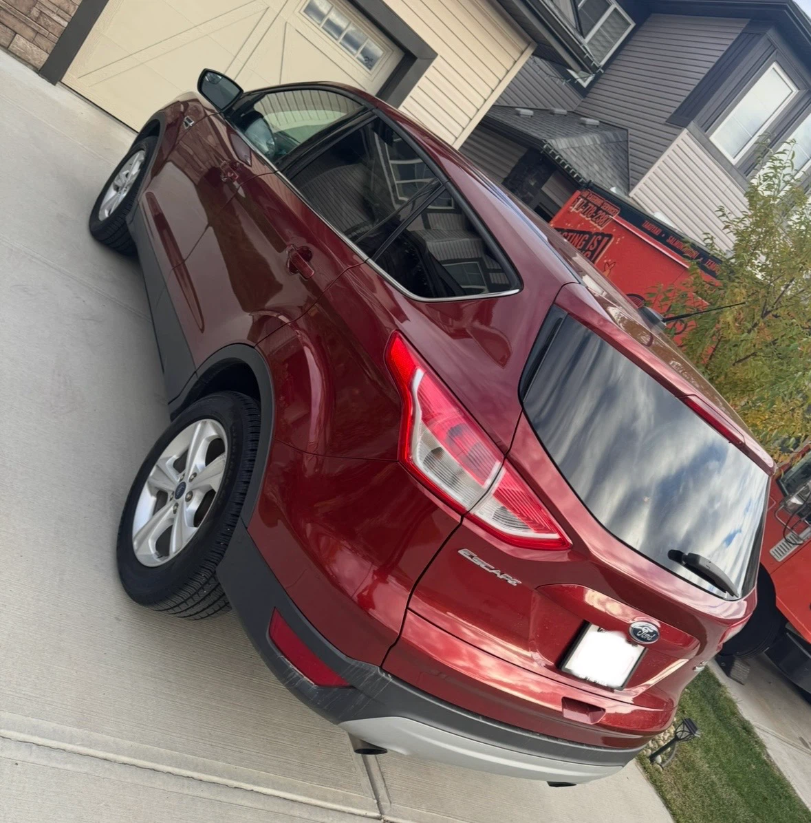 Ford Escape SUV 2016 - photo 5