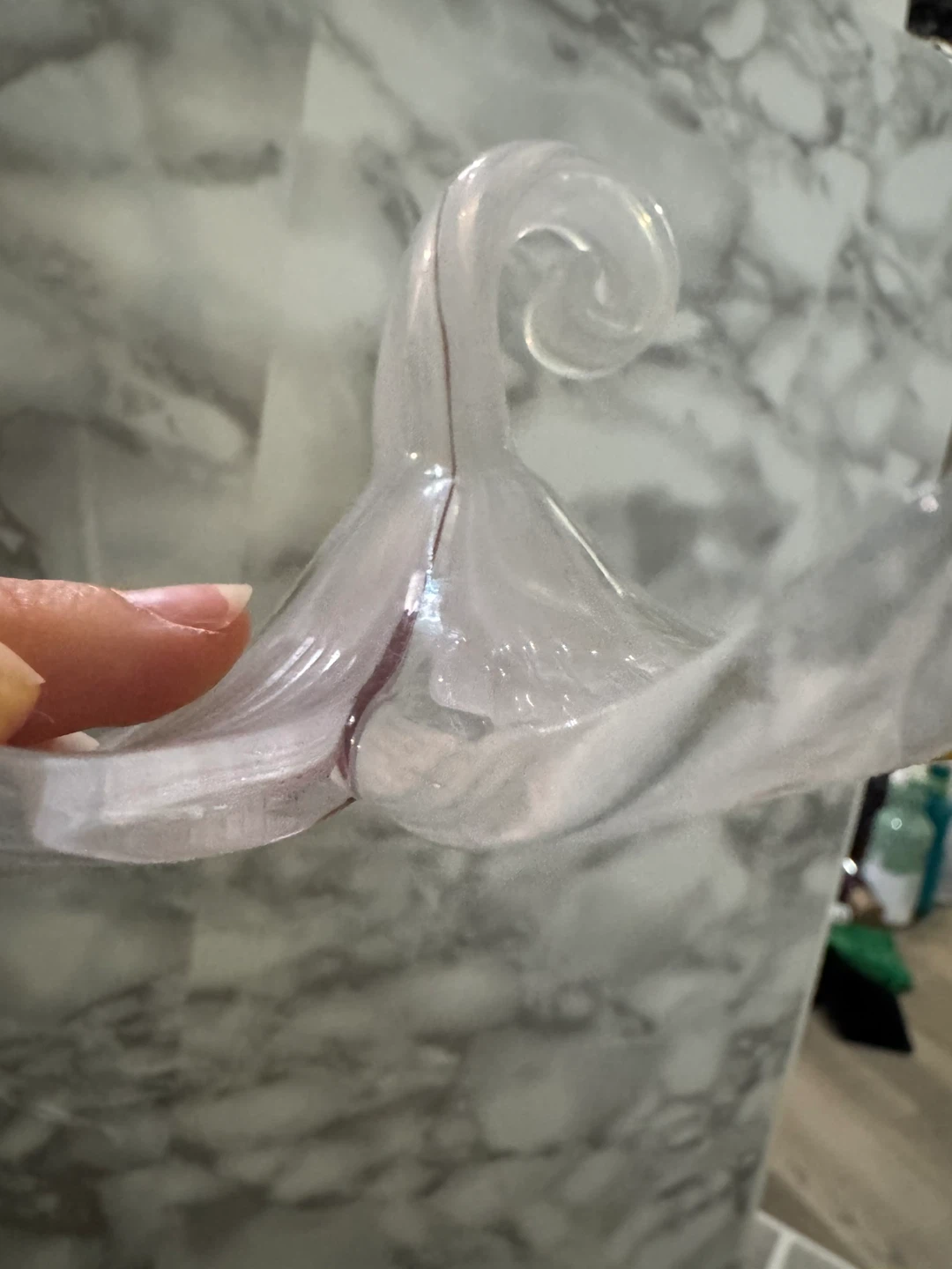 Italian bought designer’s Murano Glass Flower - photo 2