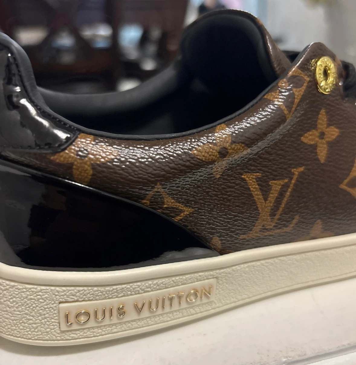 Louis Vuitton Monogram Sneakers