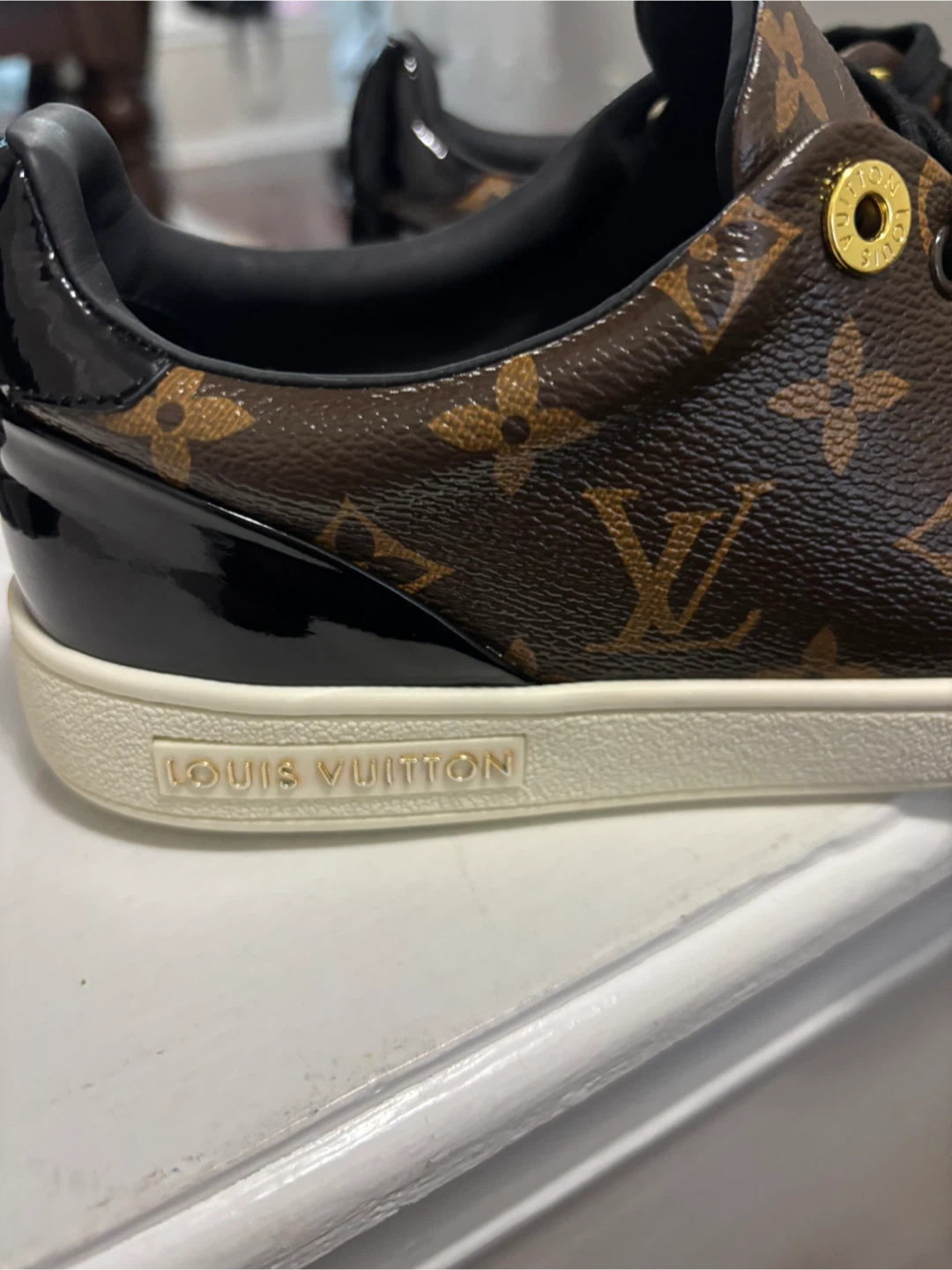 Louis Vuitton Monogram Sneakers - photo 2