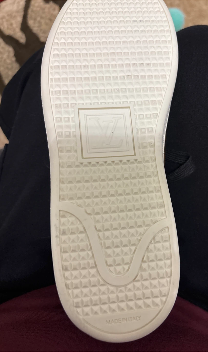 Louis Vuitton Monogram Sneakers - photo 3