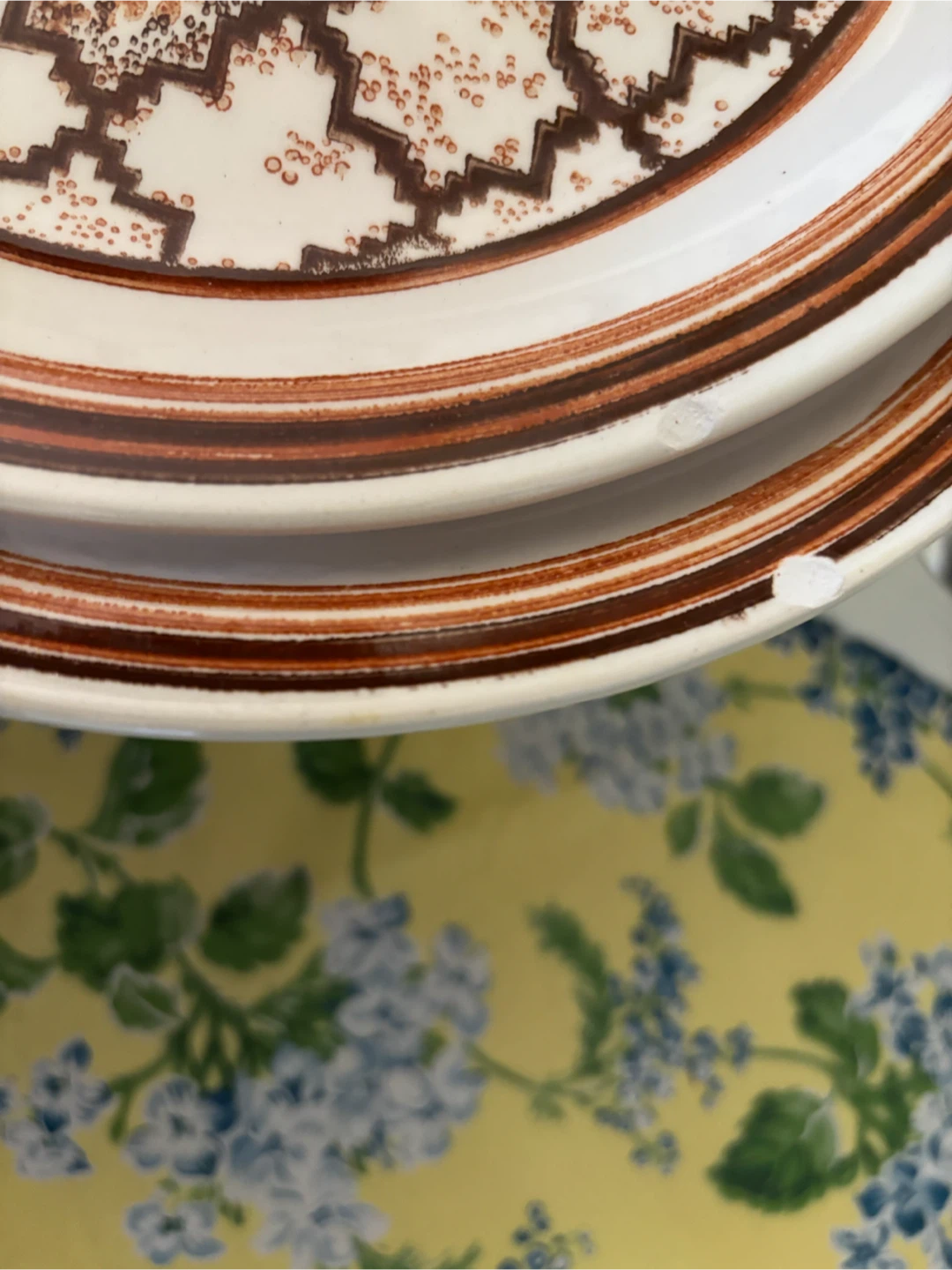 Jamestown China dinner set - photo 2