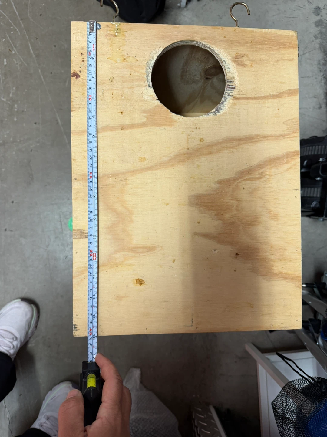 Handmade Wooden Birdhouse - photo 3