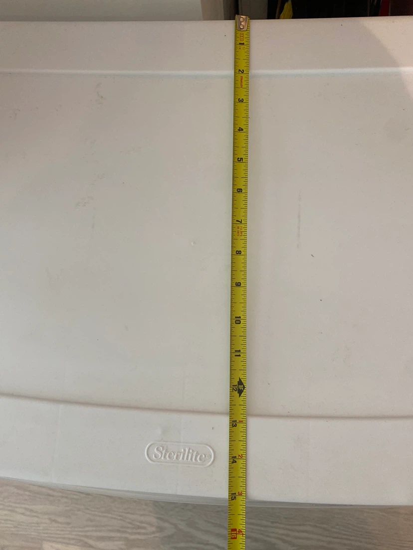Sterilite 3-Drawer Storage Bin - photo 5