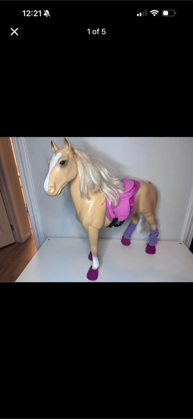 Our Generation Horse by Battat