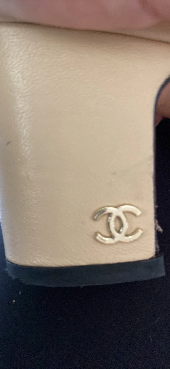 Chanel Slingback Heels - photo 3