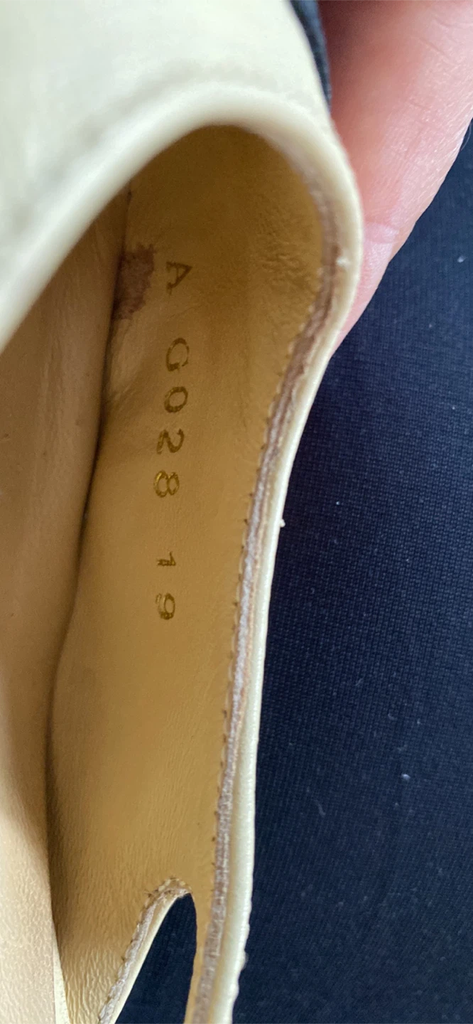 Chanel Slingback Heels - photo 4