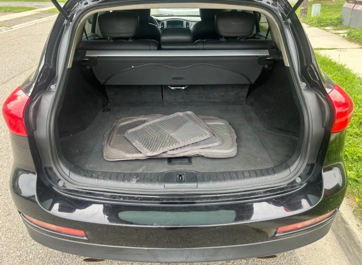 Infiniti EX35 Luxury SUV - photo 2