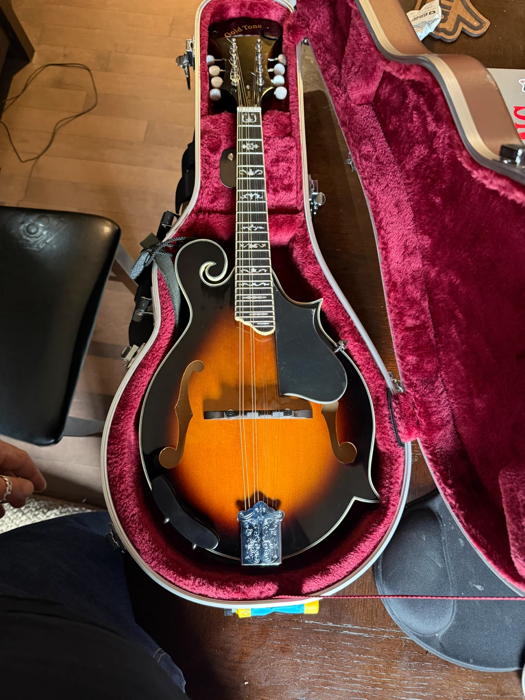 Mandolin - Gold Tone GM 35..