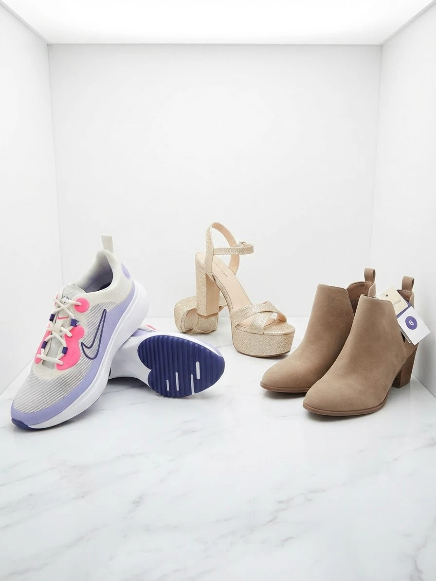 Various Women's Shoes - Size 6 - photo 4