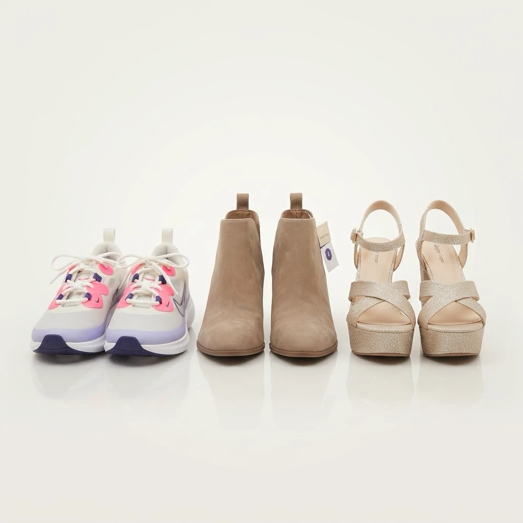 Various Women's Shoes - Size 6 - photo 5